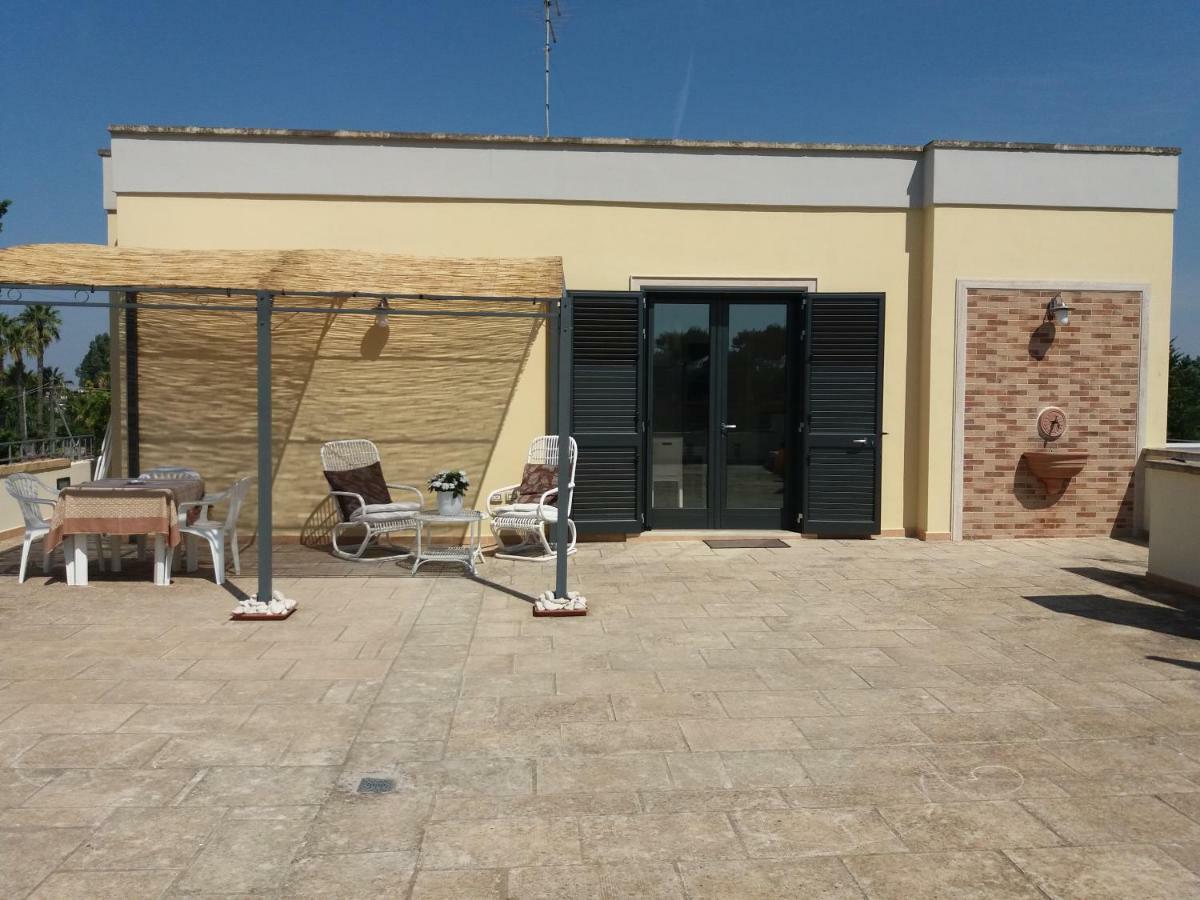 Casa Vacanze Porto Cesareo Torre Lapillo Exterior photo