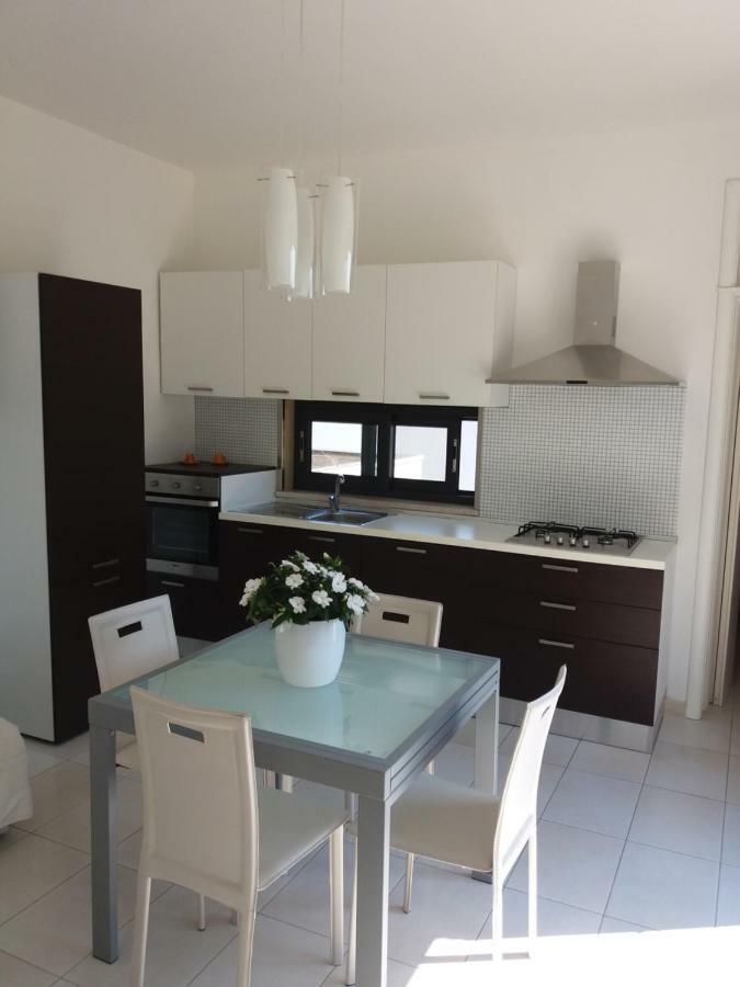 Casa Vacanze Porto Cesareo Torre Lapillo Exterior photo