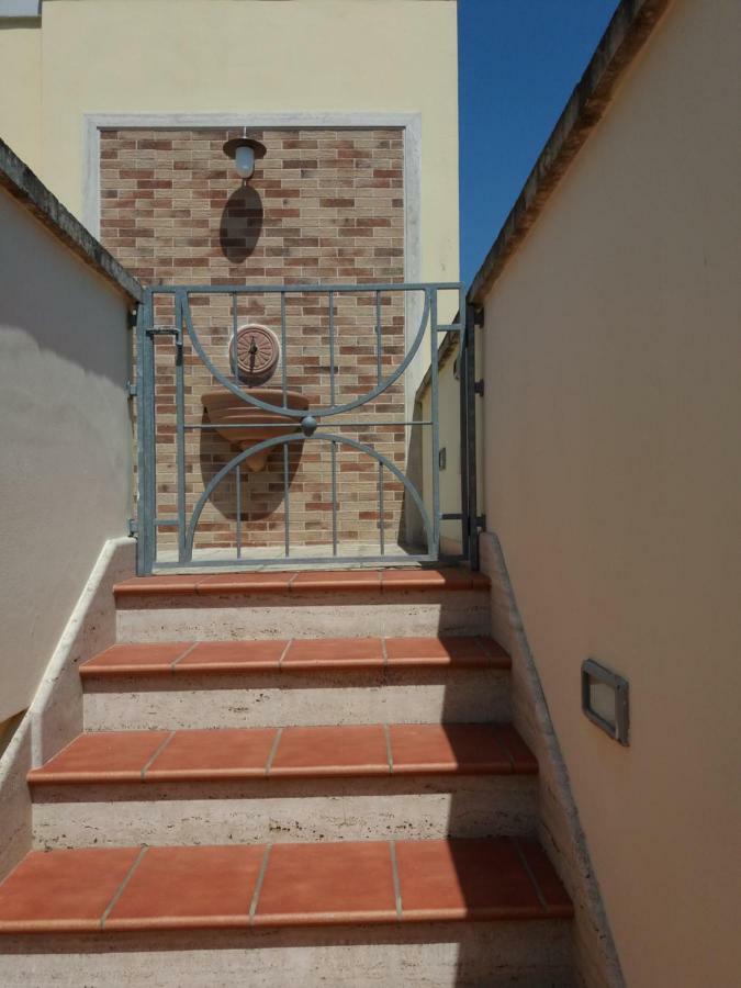 Casa Vacanze Porto Cesareo Torre Lapillo Exterior photo
