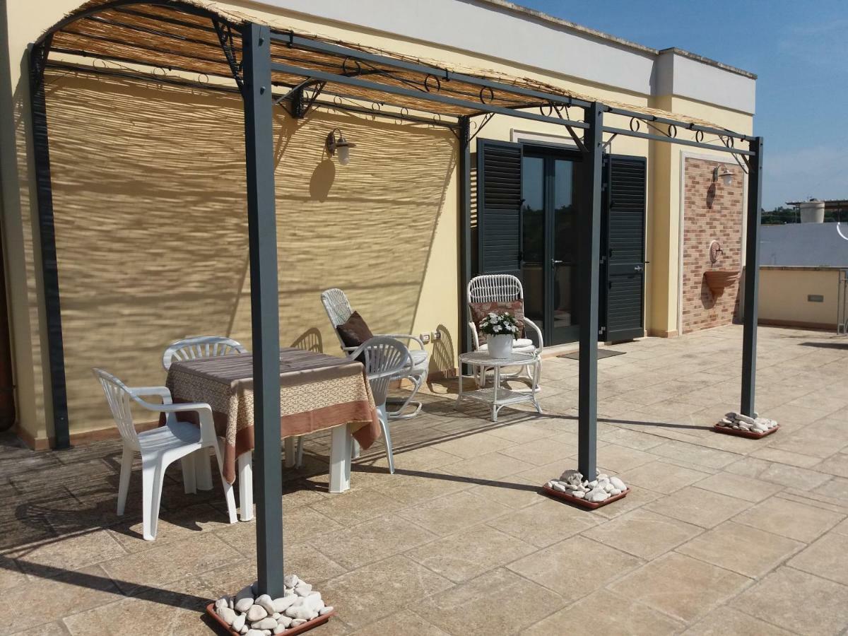 Casa Vacanze Porto Cesareo Torre Lapillo Exterior photo