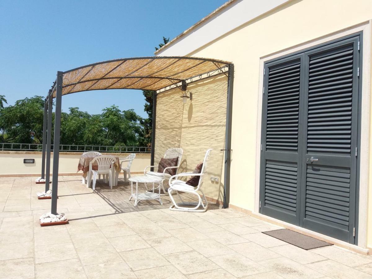 Casa Vacanze Porto Cesareo Torre Lapillo Exterior photo